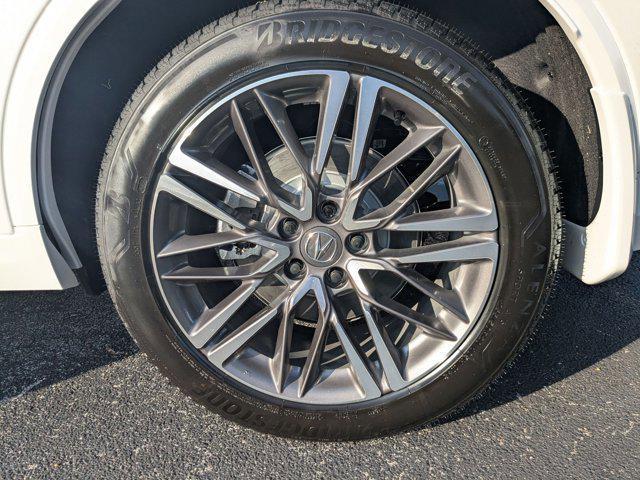 new 2026 Acura MDX car, priced at $68,850