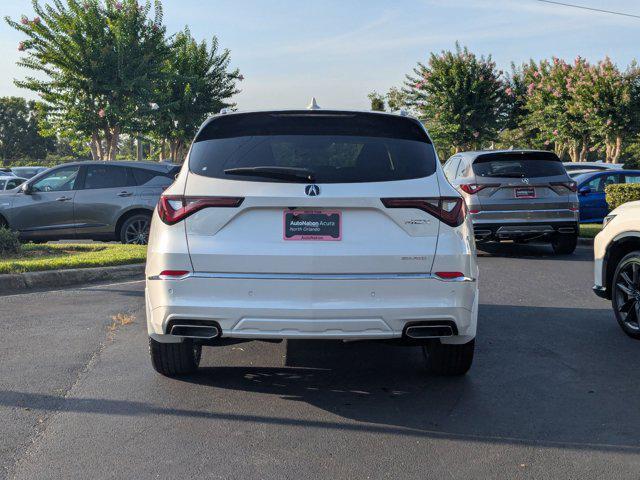 new 2026 Acura MDX car, priced at $68,850