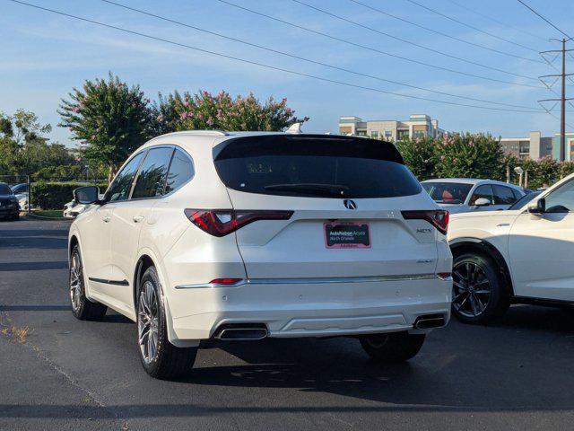 new 2026 Acura MDX car, priced at $68,850