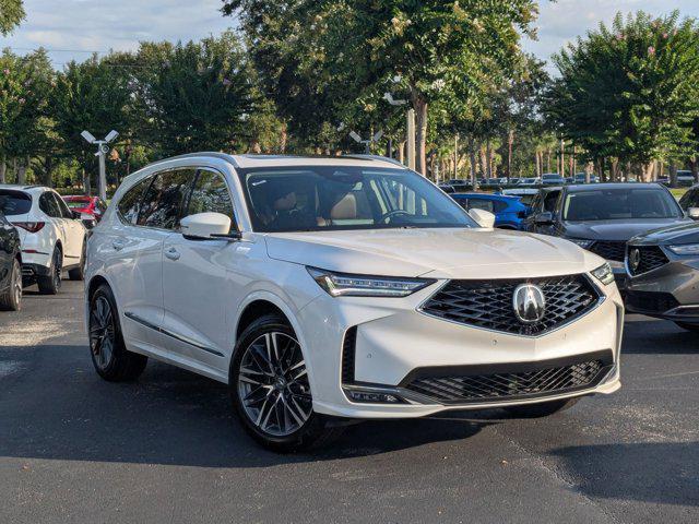 new 2026 Acura MDX car, priced at $68,850