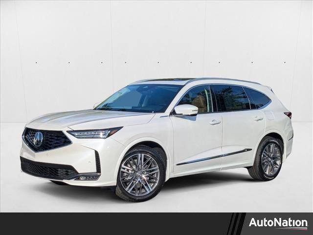 new 2026 Acura MDX car, priced at $68,850