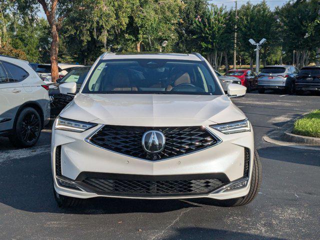 new 2026 Acura MDX car, priced at $68,850