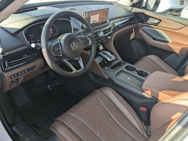 new 2026 Acura MDX car, priced at $68,850