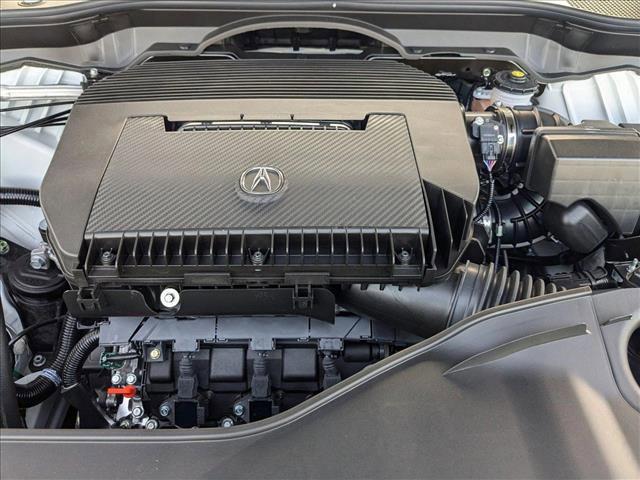 new 2025 Acura MDX car, priced at $70,250