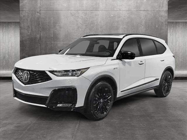 new 2025 Acura MDX car, priced at $70,250