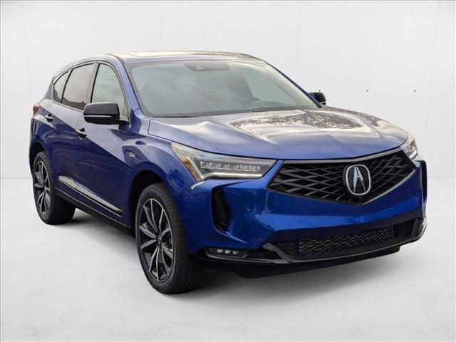 new 2025 Acura RDX car, priced at $56,400