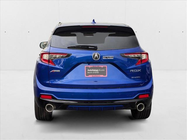 new 2025 Acura RDX car, priced at $56,400