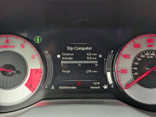 new 2025 Acura RDX car, priced at $56,400