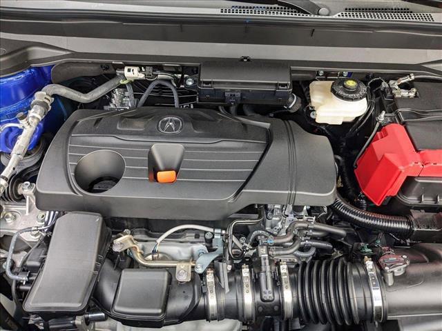 new 2025 Acura RDX car, priced at $56,400