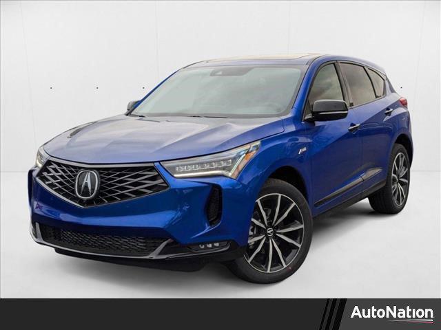 new 2025 Acura RDX car, priced at $56,400