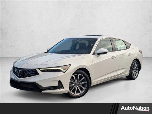 new 2026 Acura Integra car, priced at $35,195