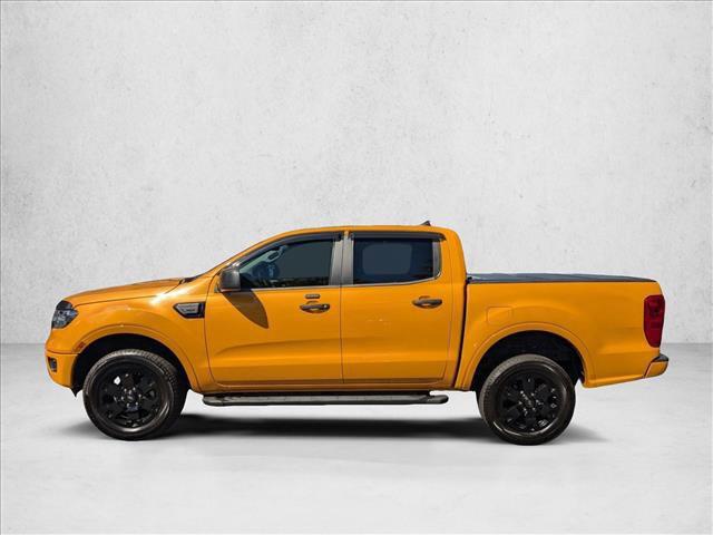 used 2021 Ford Ranger car, priced at $25,988