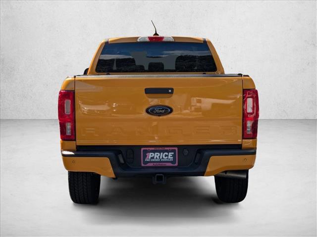 used 2021 Ford Ranger car, priced at $25,988