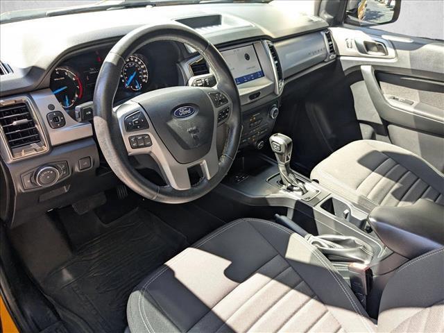 used 2021 Ford Ranger car, priced at $25,988