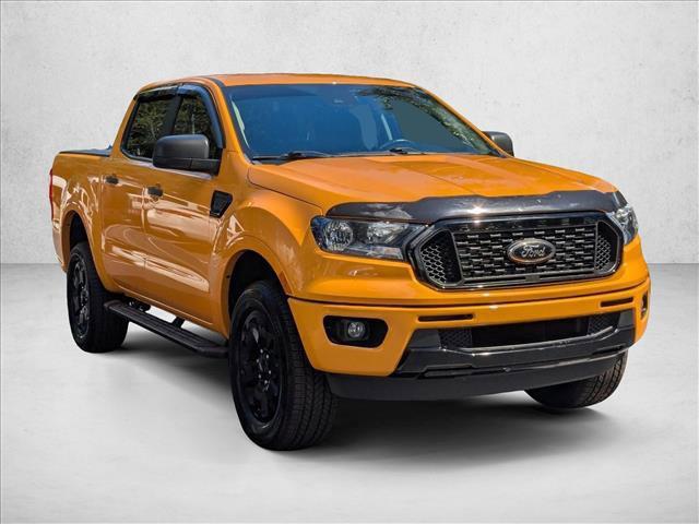 used 2021 Ford Ranger car, priced at $25,988