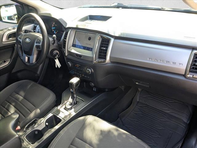 used 2021 Ford Ranger car, priced at $25,988