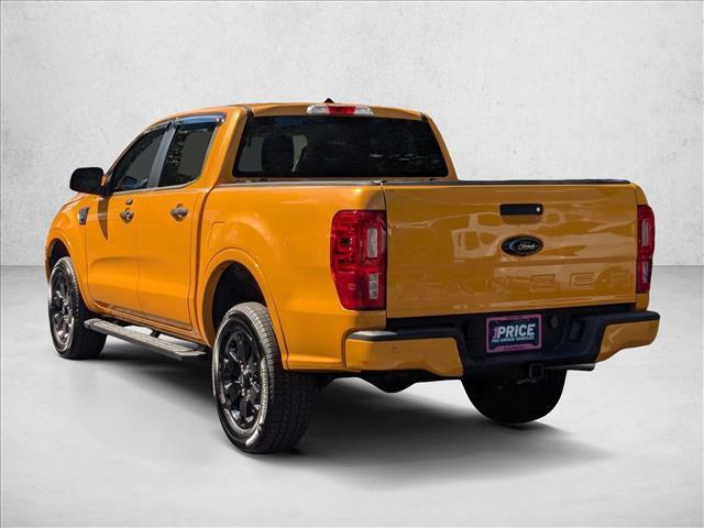 used 2021 Ford Ranger car, priced at $25,988