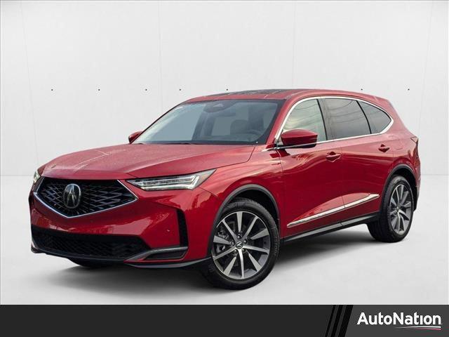 new 2025 Acura MDX car, priced at $58,550