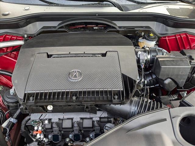 new 2025 Acura MDX car, priced at $58,550