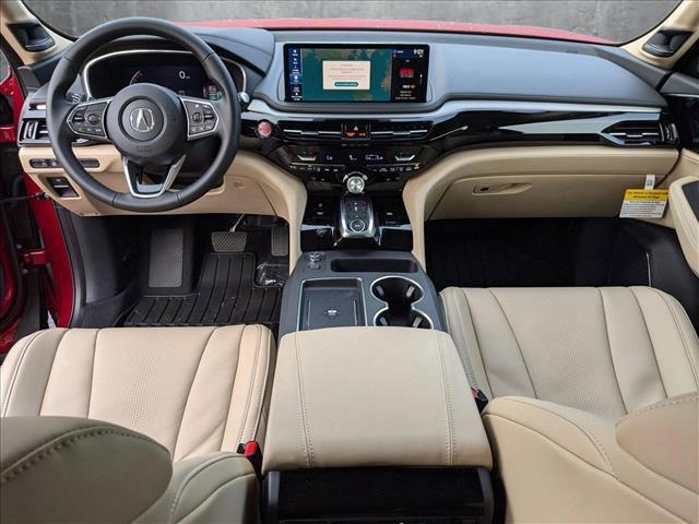 new 2025 Acura MDX car, priced at $58,550