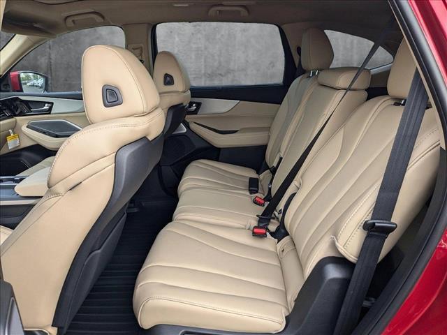 new 2025 Acura MDX car, priced at $58,550