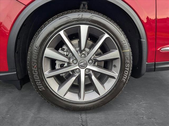 new 2025 Acura MDX car, priced at $58,550