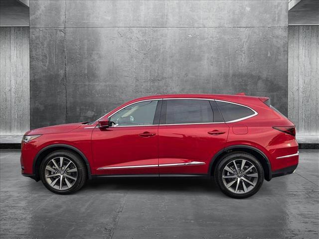 new 2025 Acura MDX car, priced at $58,550