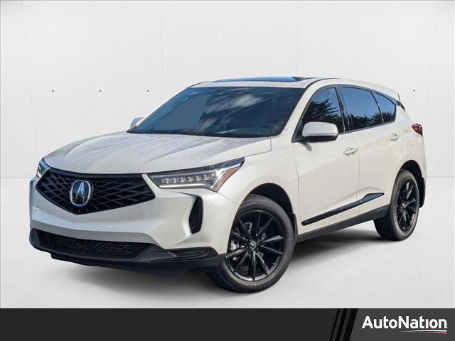 new 2025 Acura RDX car, priced at $46,650