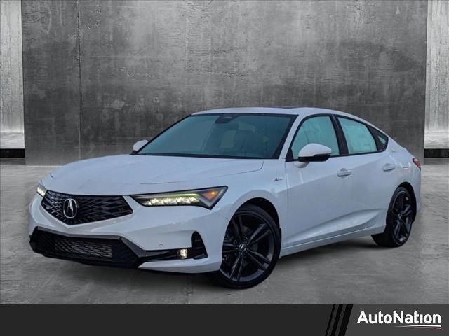 new 2025 Acura Integra car, priced at $39,795