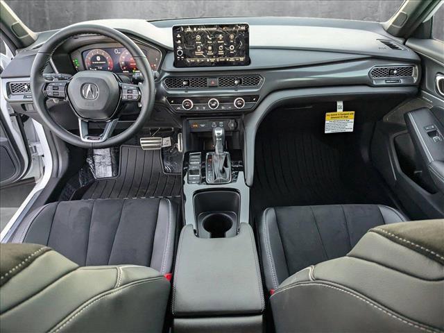 new 2025 Acura Integra car, priced at $39,795