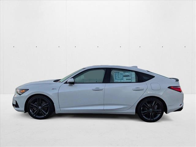 new 2025 Acura Integra car, priced at $39,795