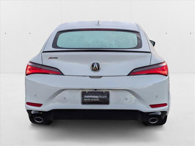 new 2025 Acura Integra car, priced at $39,795