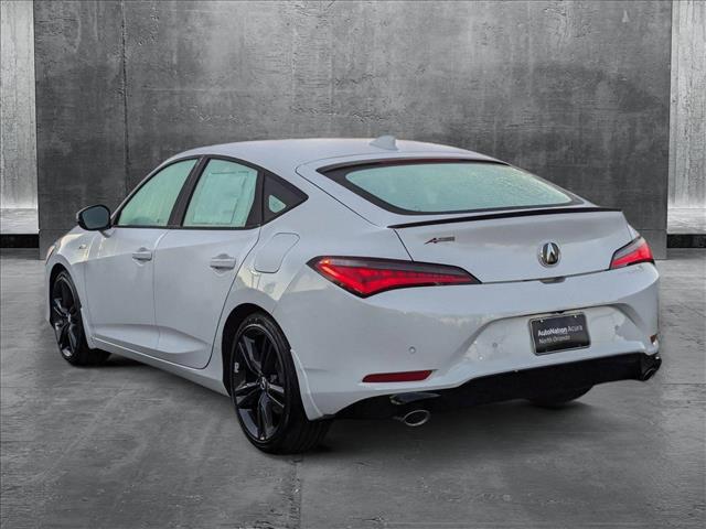 new 2025 Acura Integra car, priced at $39,795