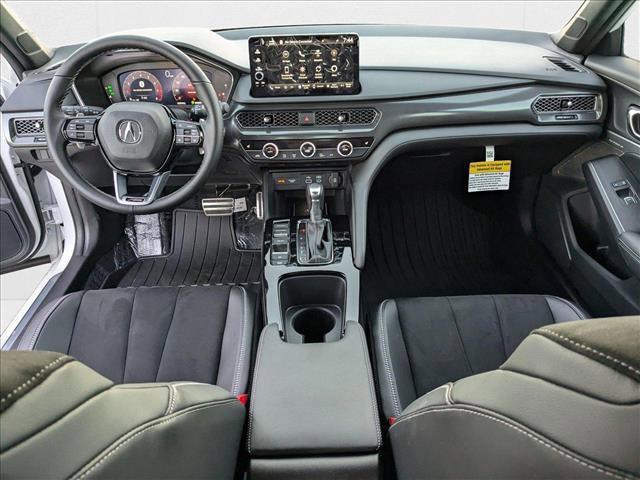 new 2025 Acura Integra car, priced at $39,795
