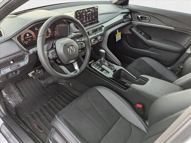 new 2025 Acura Integra car, priced at $39,795