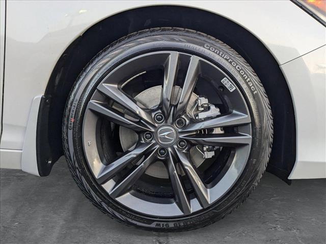 new 2025 Acura Integra car, priced at $39,795