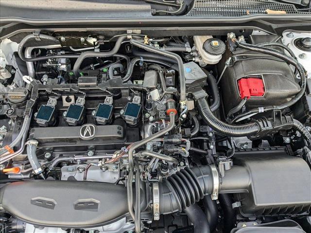 new 2025 Acura Integra car, priced at $39,795