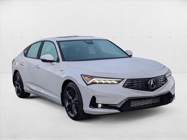new 2025 Acura Integra car, priced at $39,795
