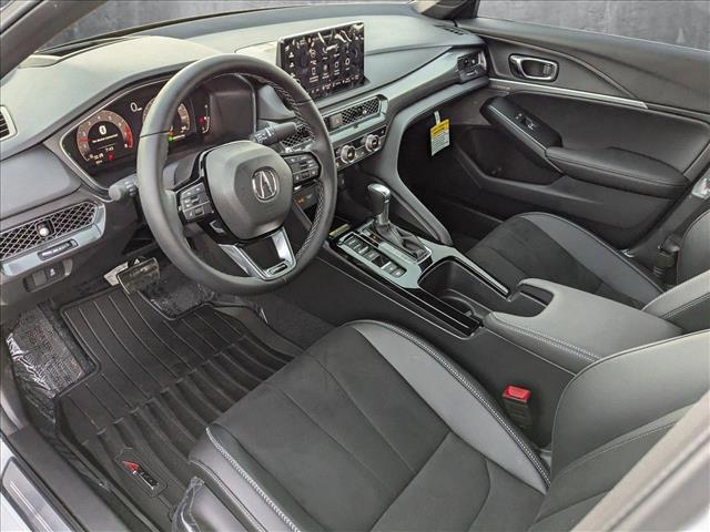 new 2025 Acura Integra car, priced at $39,795