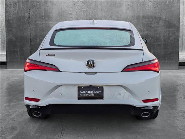 new 2025 Acura Integra car, priced at $39,795
