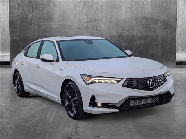 new 2025 Acura Integra car, priced at $39,795