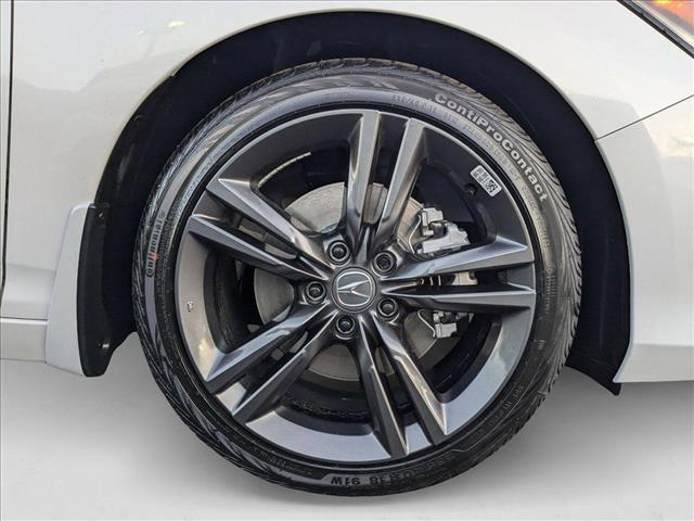 new 2025 Acura Integra car, priced at $39,795
