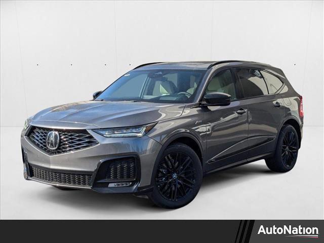 new 2025 Acura MDX car, priced at $70,250