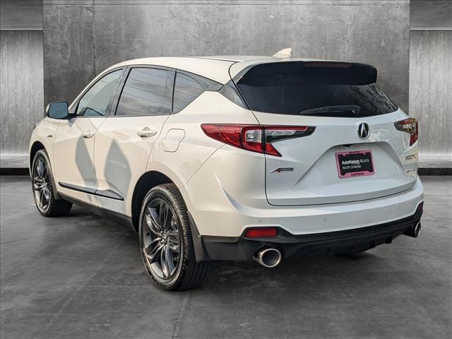 new 2024 Acura RDX car, priced at $51,950