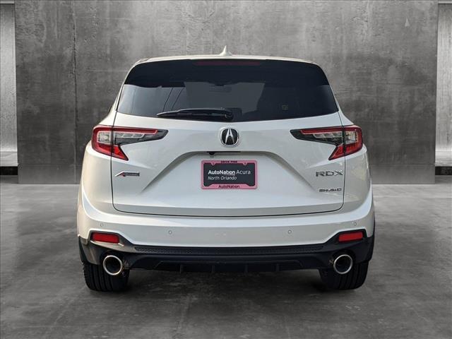 new 2024 Acura RDX car, priced at $51,950