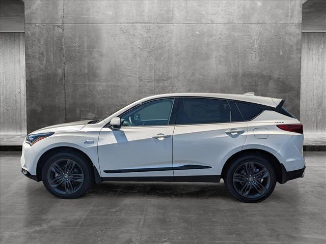 new 2024 Acura RDX car, priced at $51,950