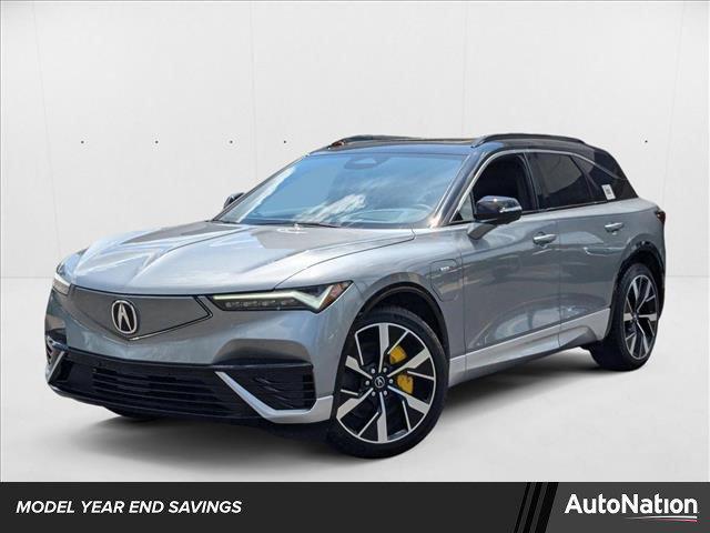 new 2024 Acura ZDX car, priced at $74,850