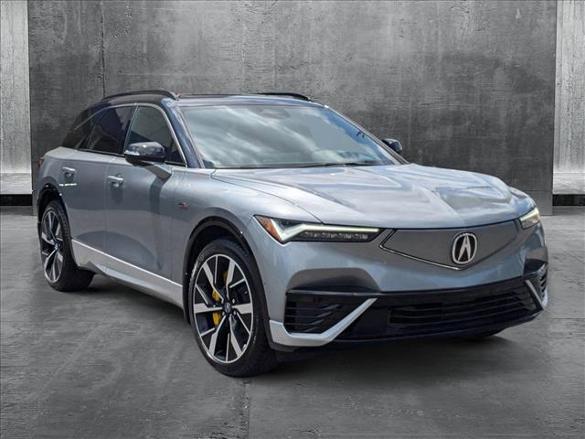 new 2024 Acura ZDX car, priced at $74,850