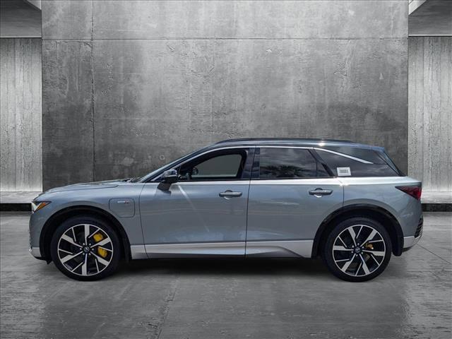 new 2024 Acura ZDX car, priced at $74,850