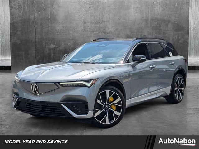 new 2024 Acura ZDX car, priced at $74,850